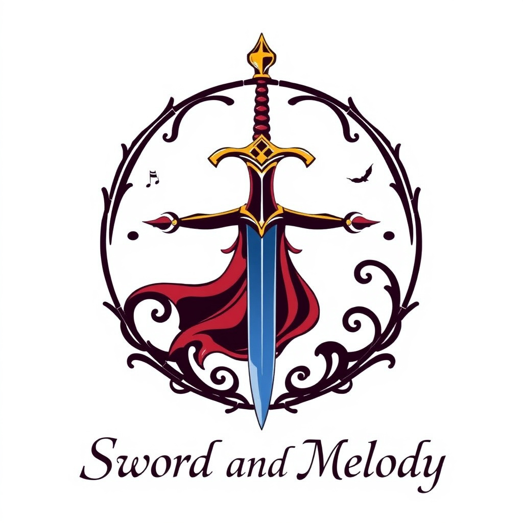 Sword and Melody Cover